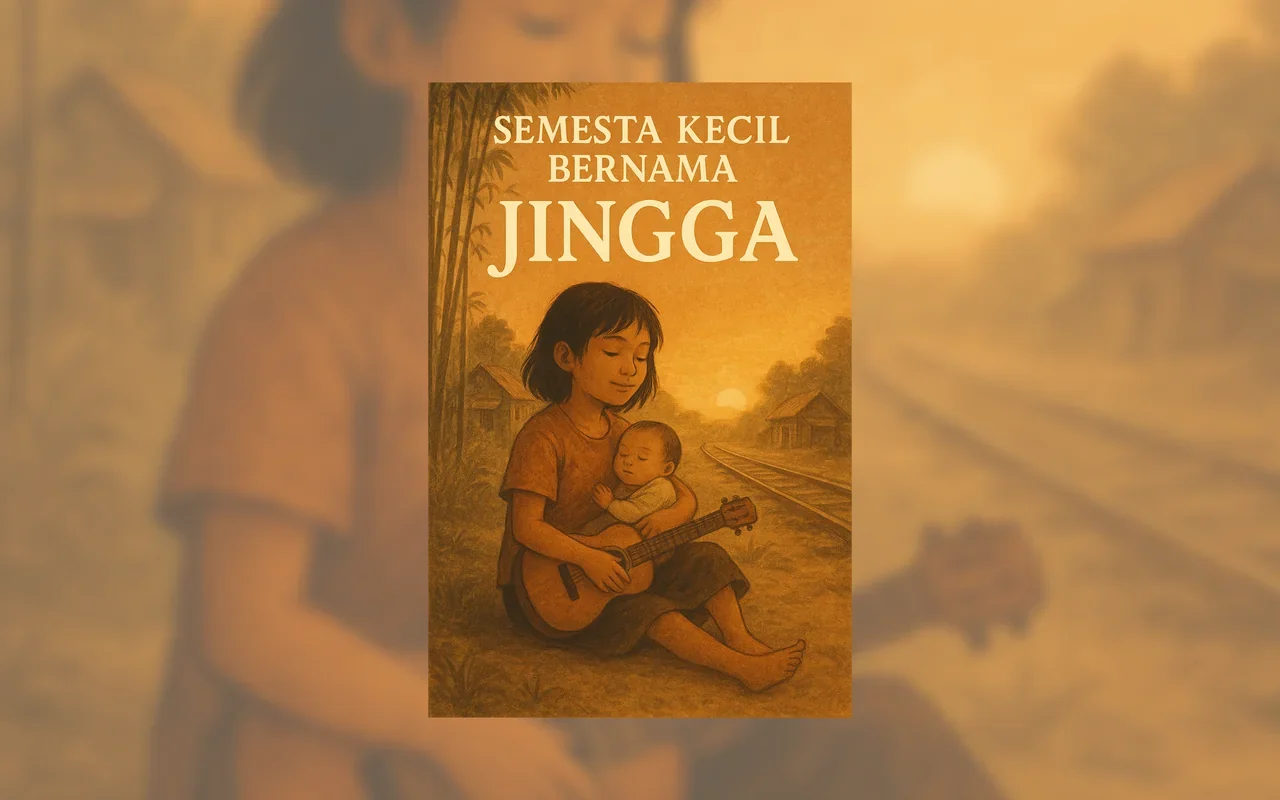 SEMESTA KECIL BERNAMA JINGGA