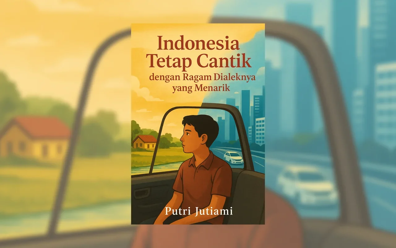 Indonesia Cantik Dengan Ragam Dialek Yang Menarik