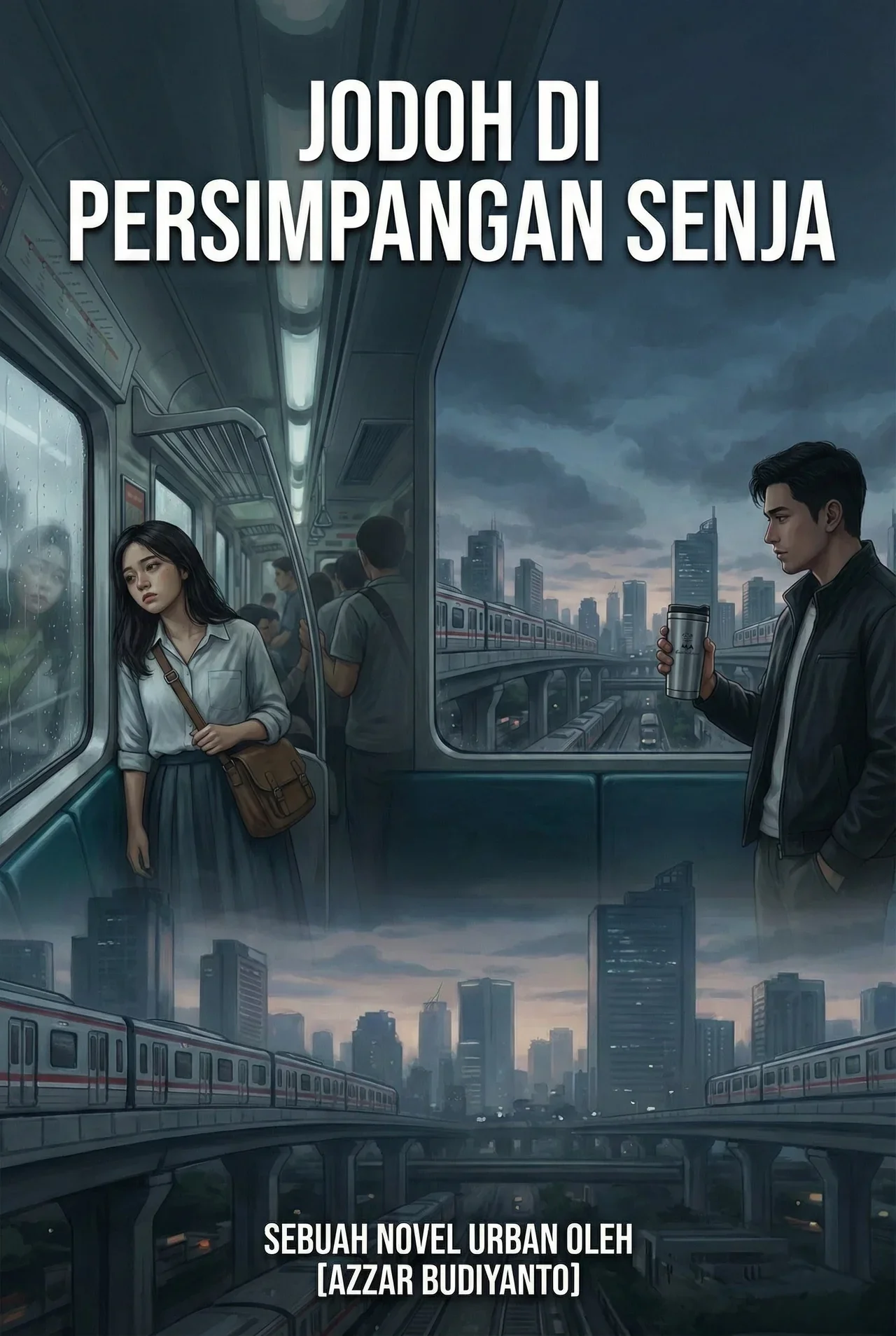 Jodoh di Persimpangan Senja