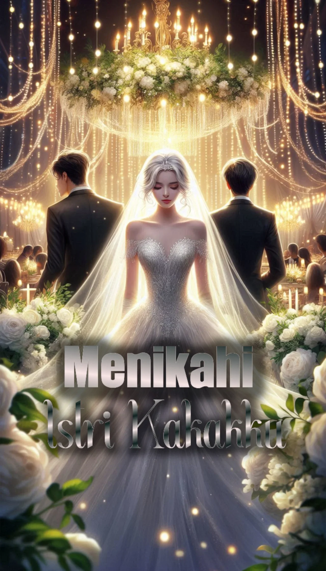 Menikahi Istri Kakakku - Keputusan Sulit Dipertaruhkan - Bab 14