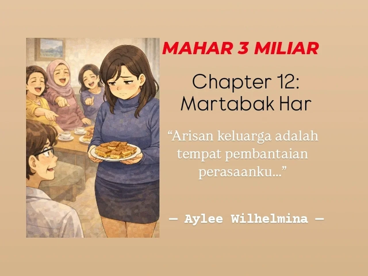 MARTABAK HAR