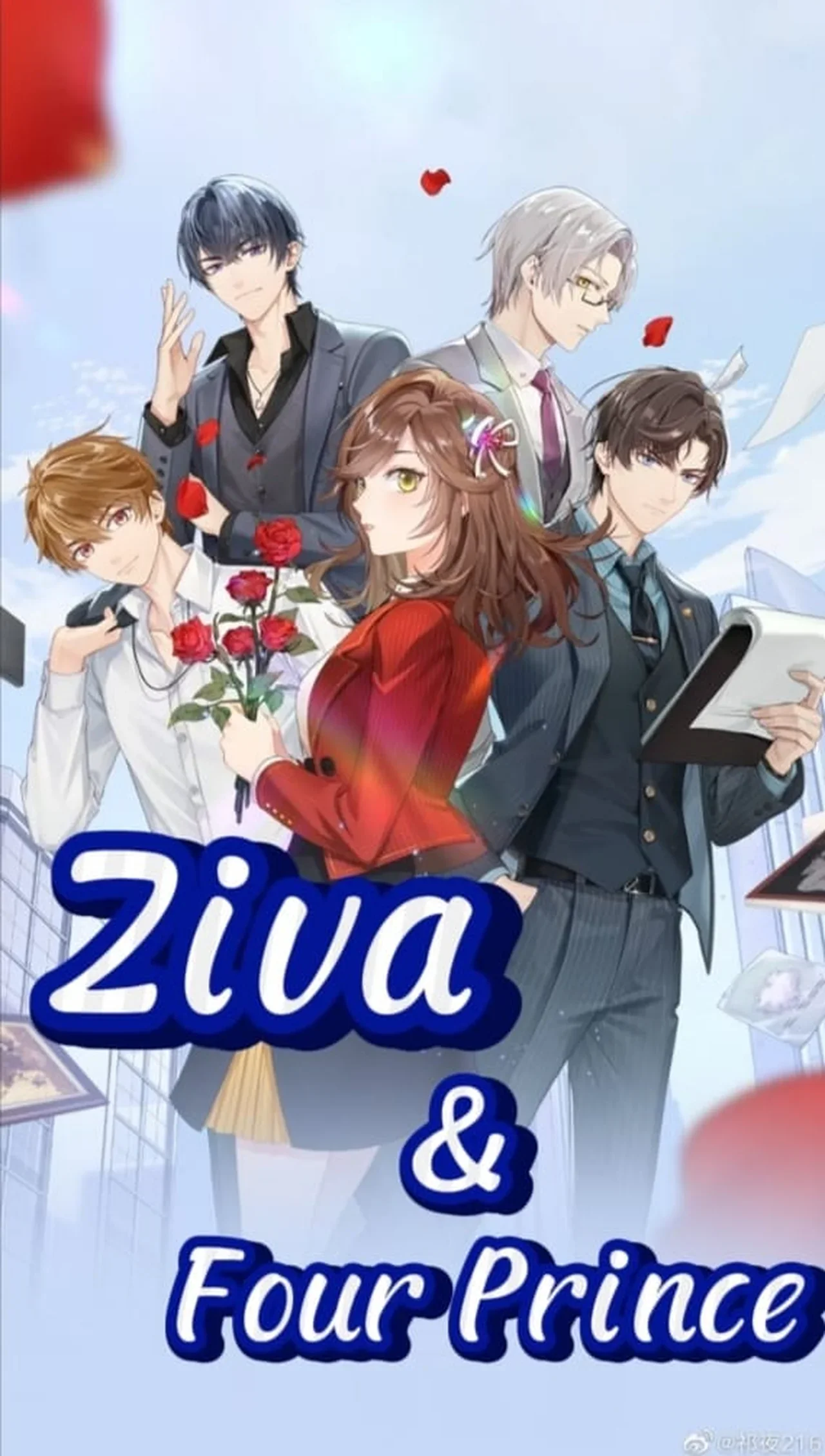 Ziva & Four Prince