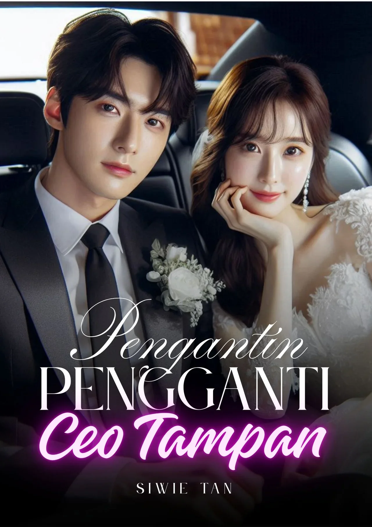 PENGANTIN PENGGANTI CEO TAMPAN 