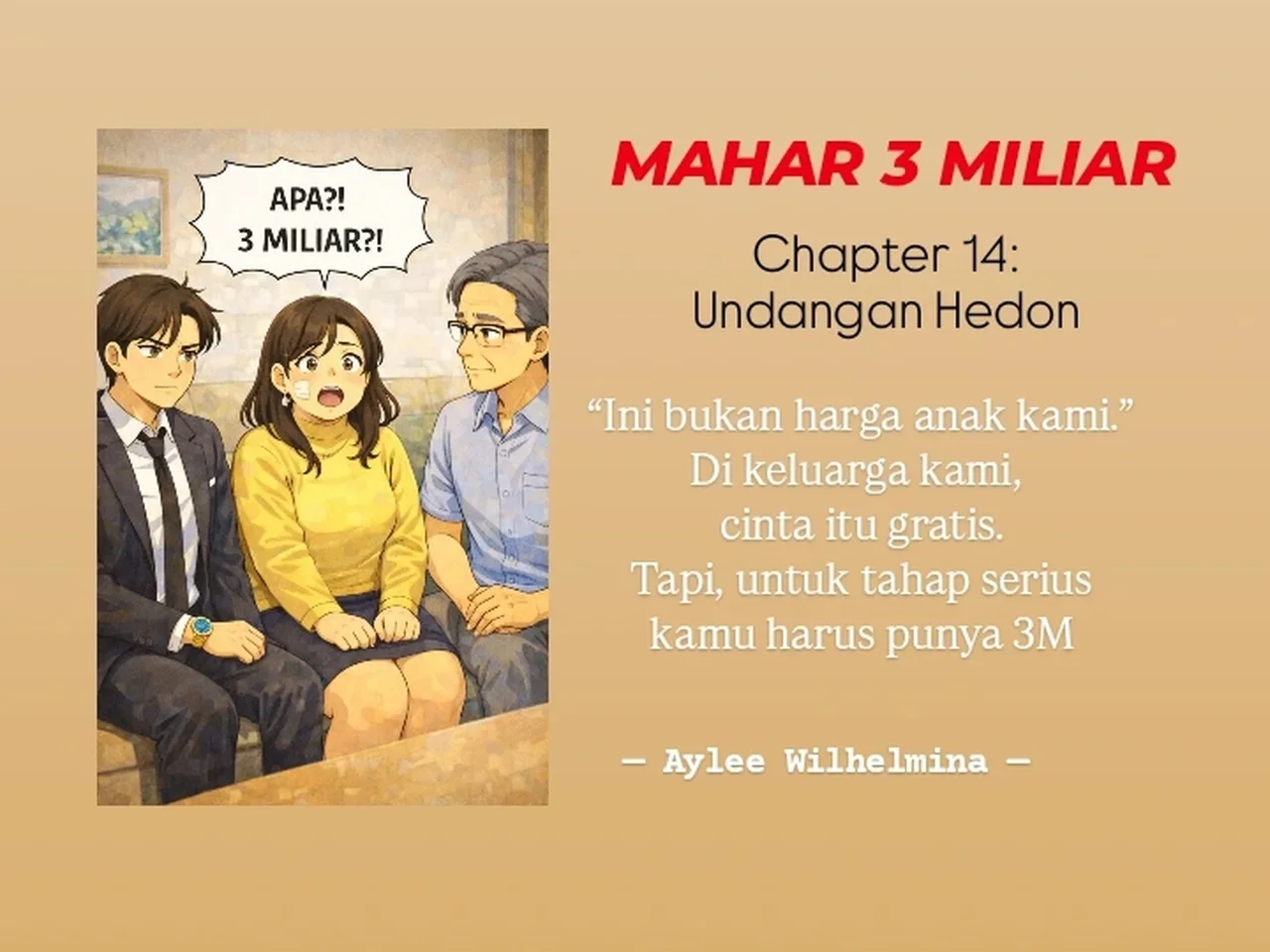 UNDANGAN HEDON