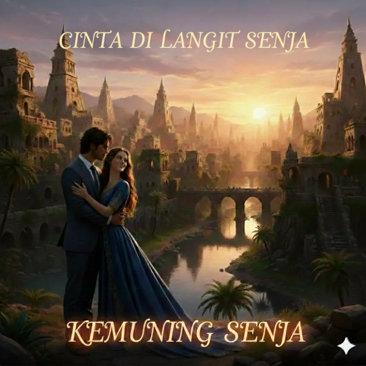 Cinta Di Langit Senja