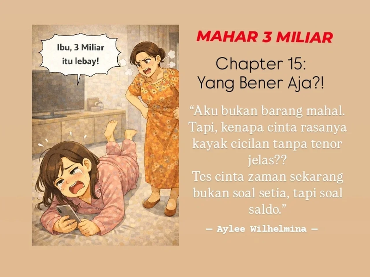 YANG BENER AJA?!