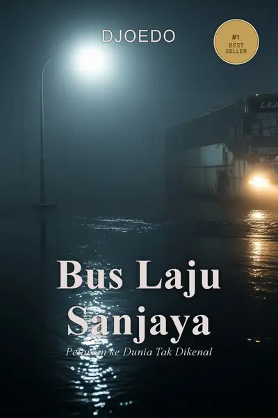 Bus Laju Sanjaya: Pelarian ke Dunia Tak Dikenal