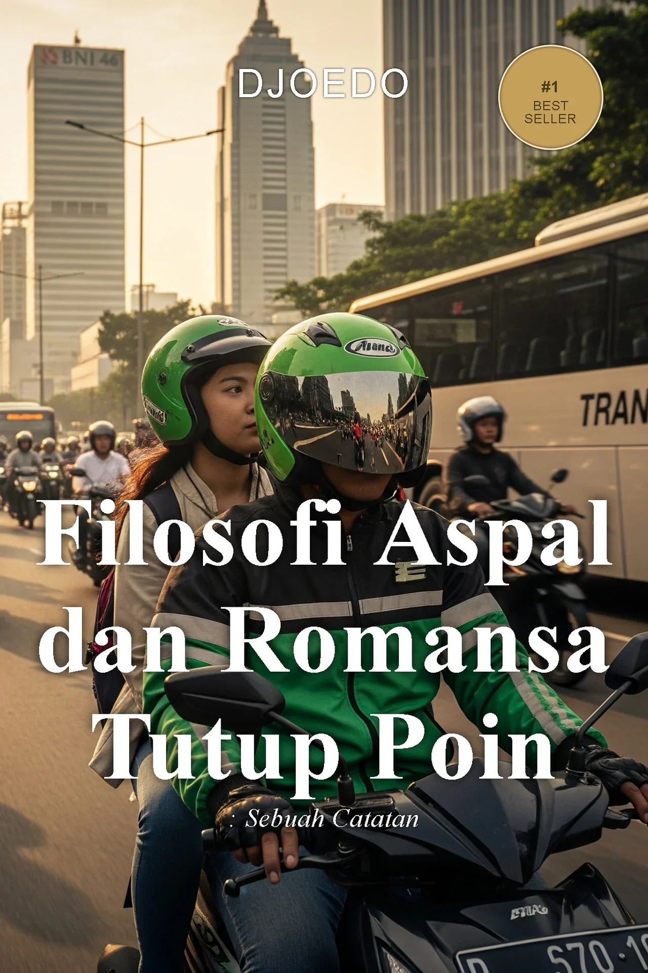 Filosofi Aspal dan Romansa Tutup Poin: Sebuah Catatan