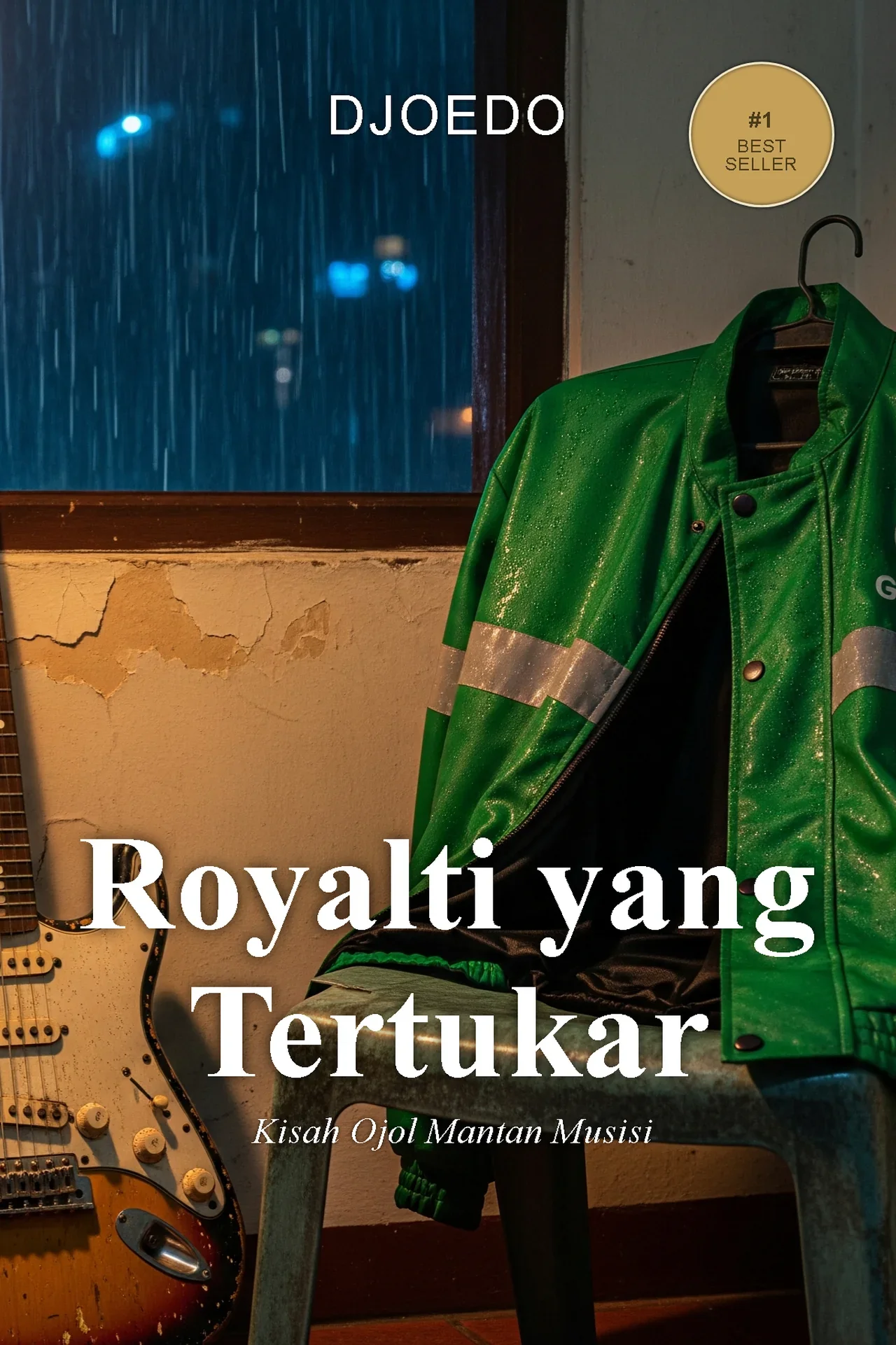 Royalti yang Tertukar: Kisah Ojol Mantan Musisi