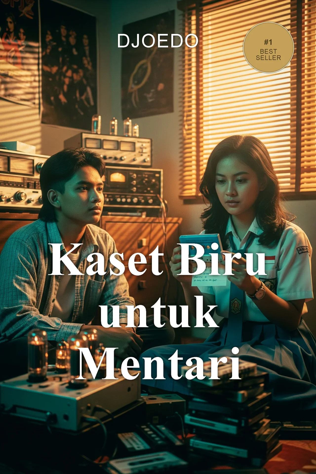 Kaset Biru untuk Mentari