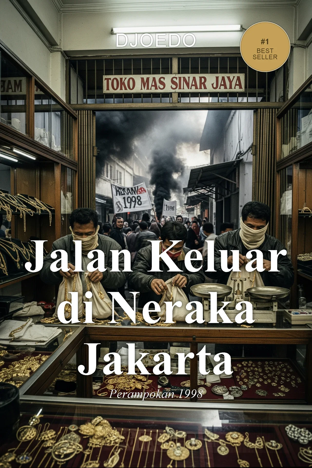 Jalan Keluar di Neraka Jakarta: Perampokan 1998