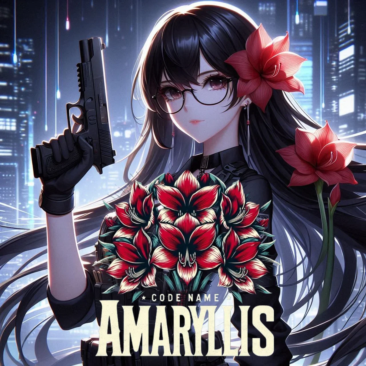 Code Name: Amaryllis