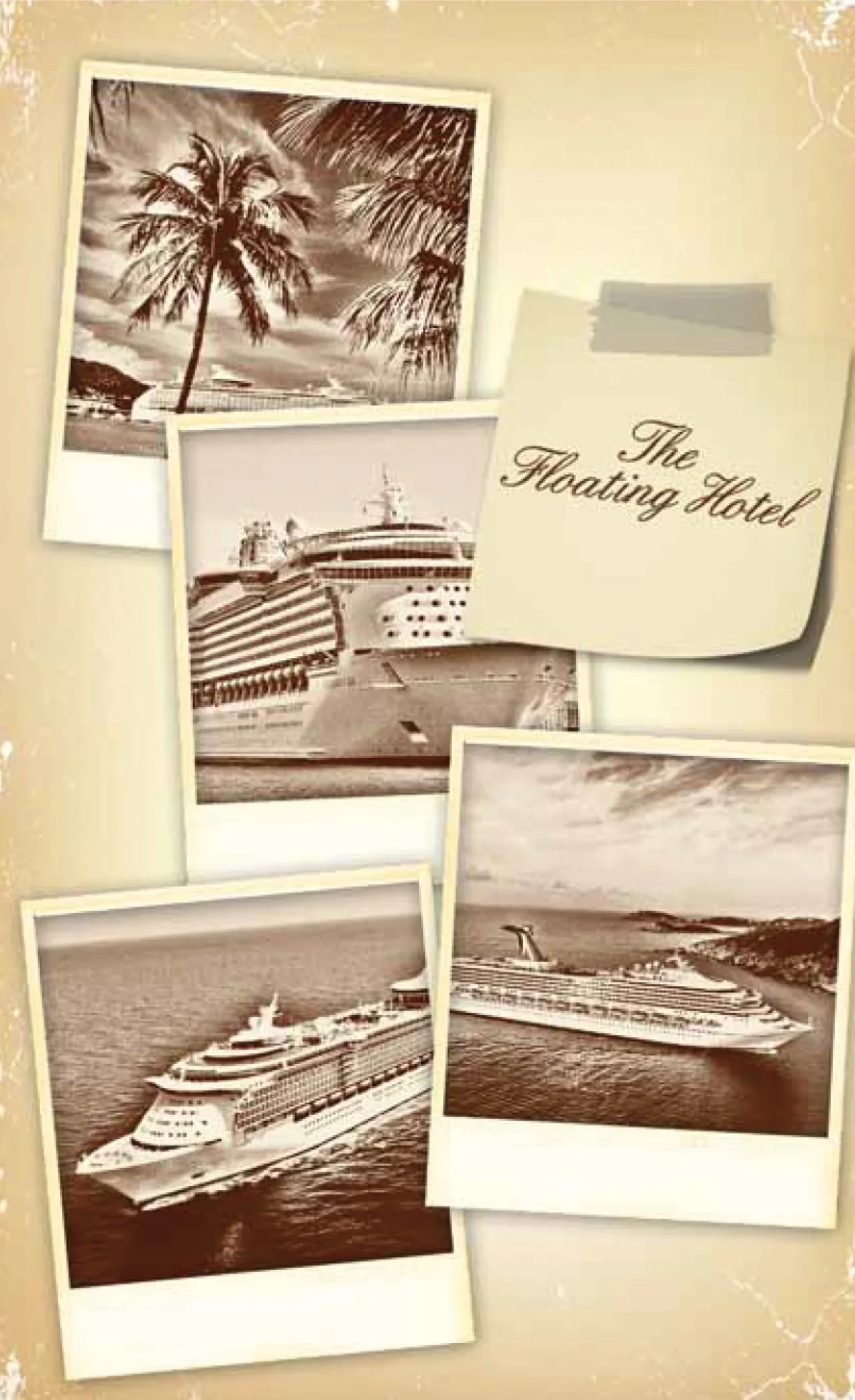 WELCOME ON BOARD