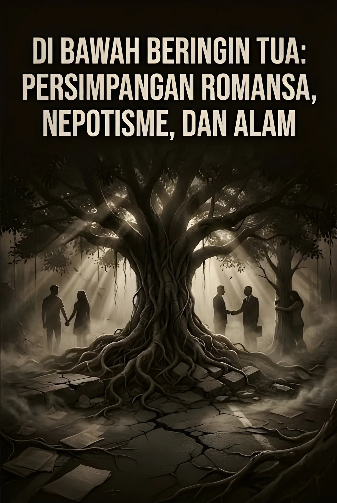 Akar, Asmara, dan Amarah di Bawah Beringin Tua