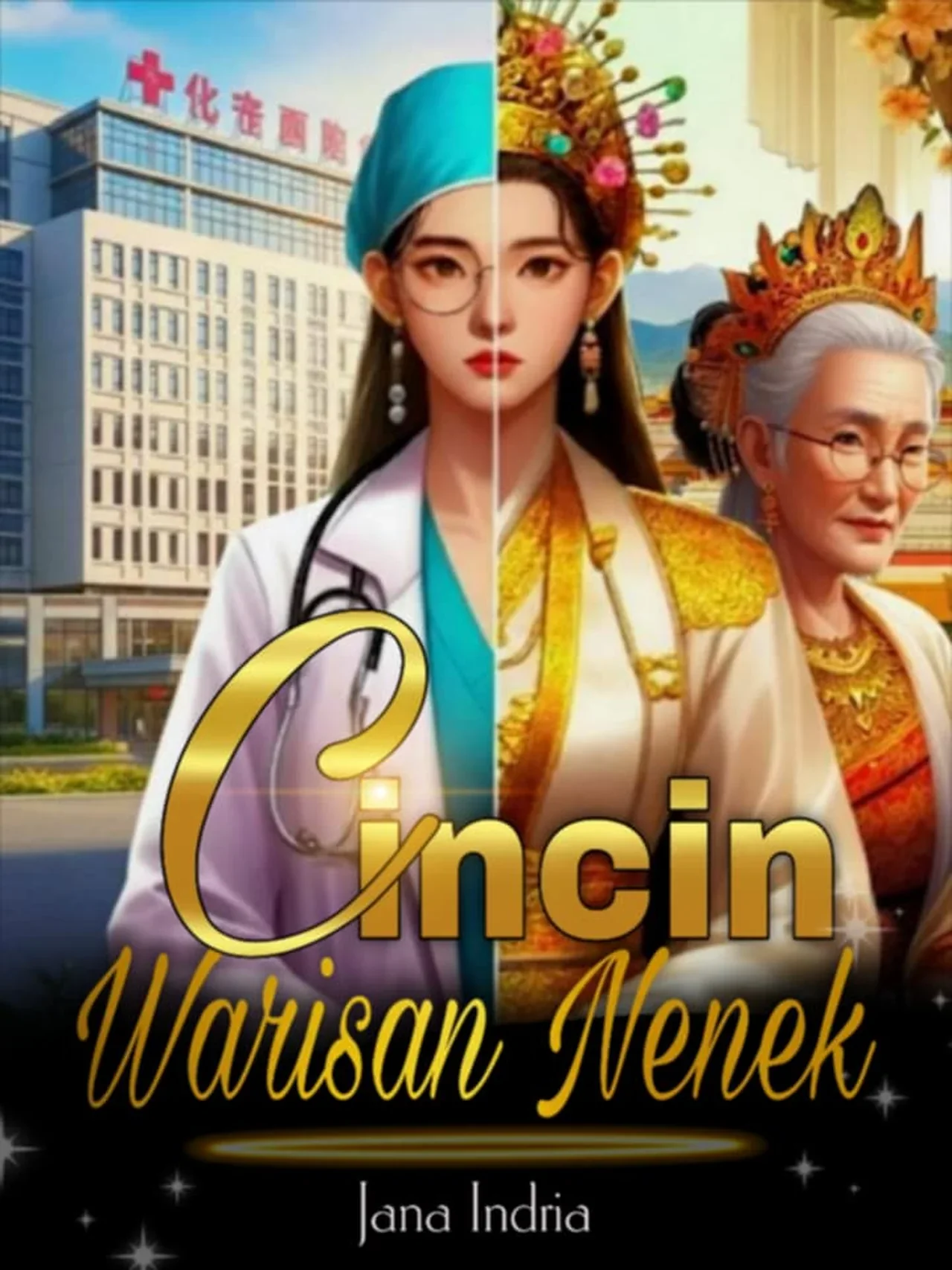 Cincin Warisan Nenek