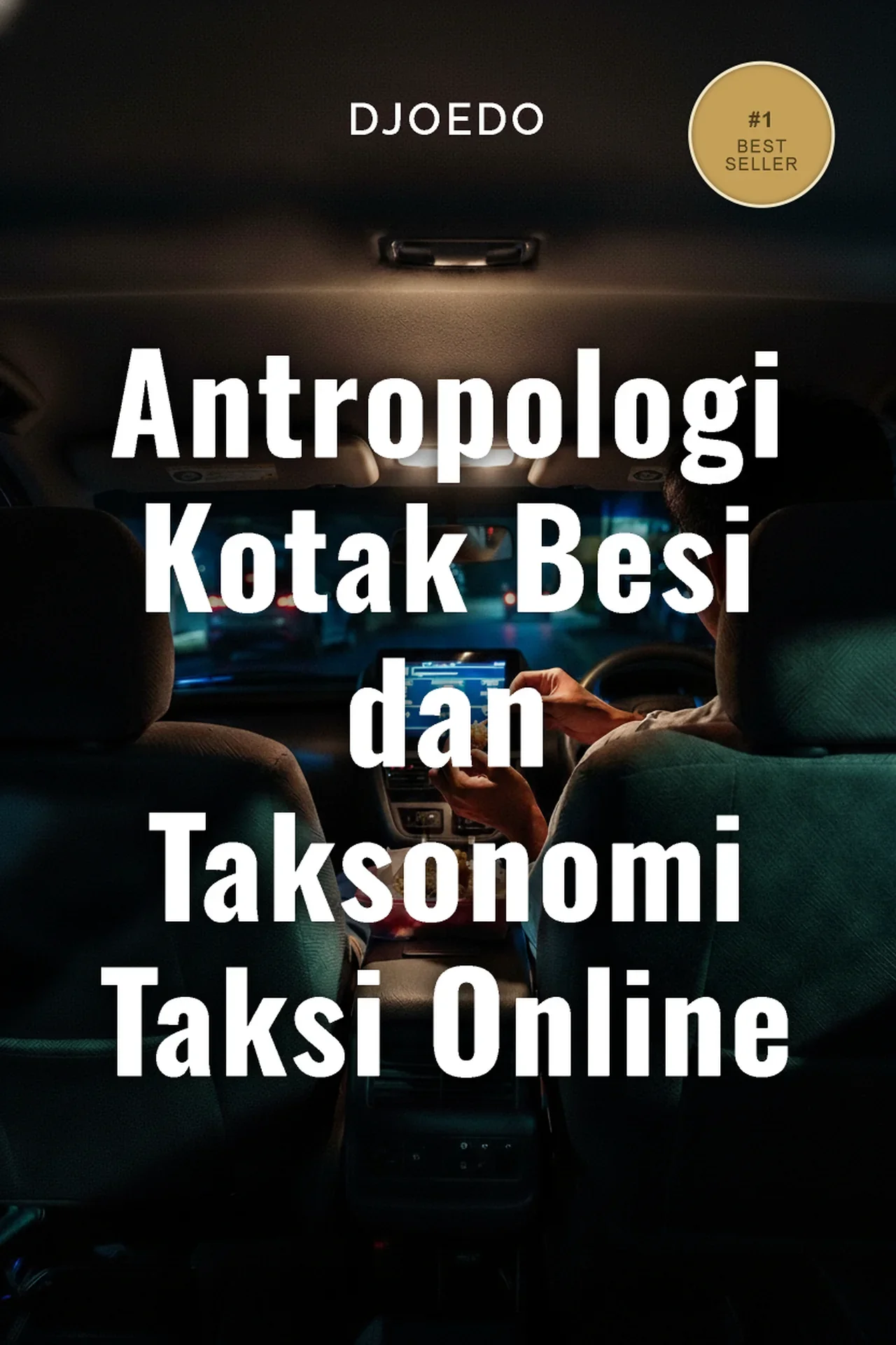 Antropologi Kotak Besi dan Taksonomi Taksi Online