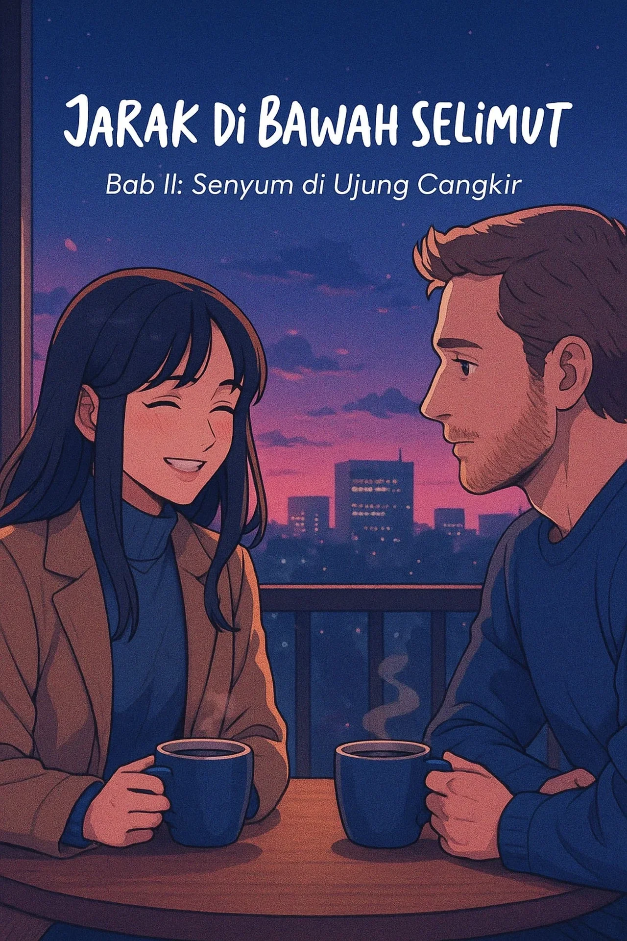 Senyum di Ujung Cangkir