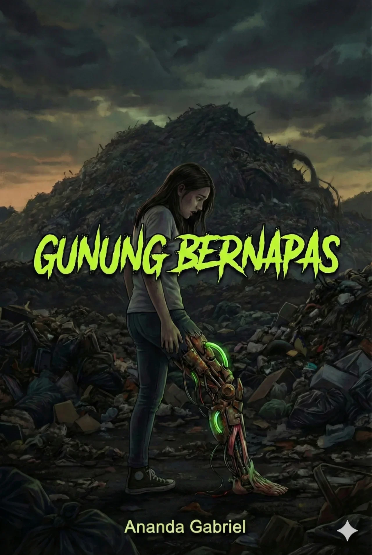 Gunung Bernapas