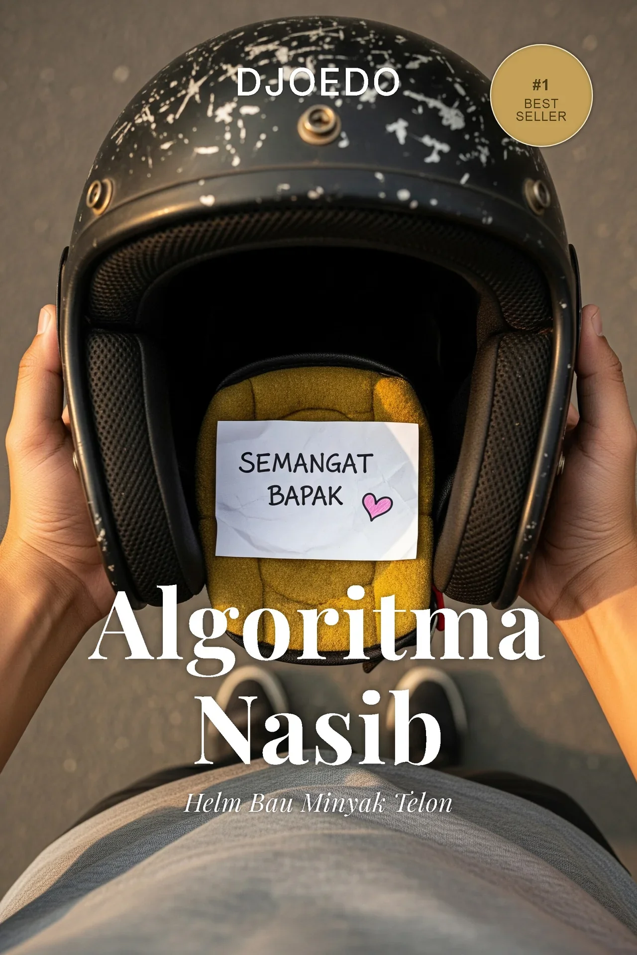 Algoritma Nasib: Helm Bau Minyak Telon
