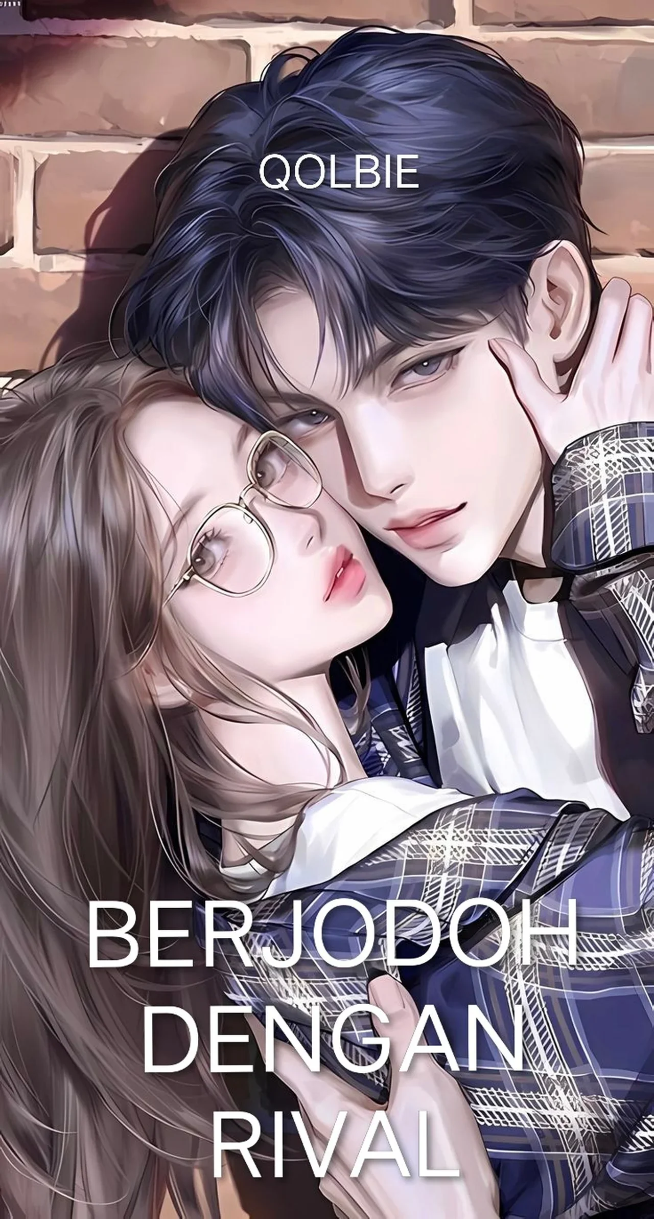 BERJODOH DENGAN RIVAL