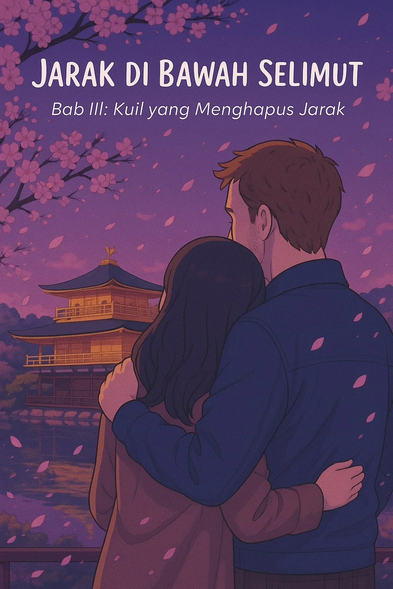 Kuil yang Menghapus Jarak