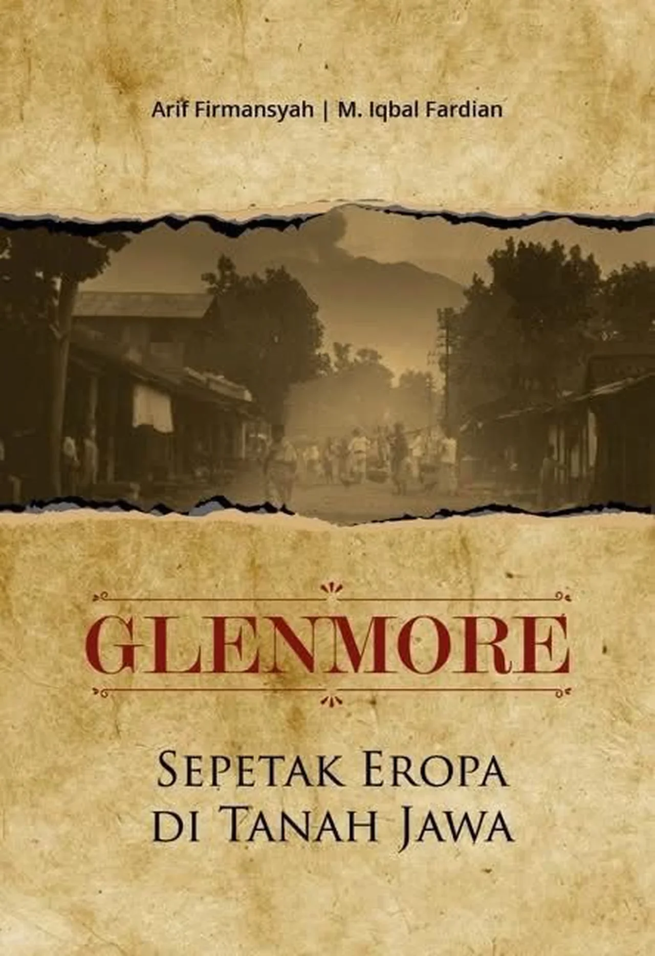 Glenmore Sepetak Eropa di Tanah Jawa