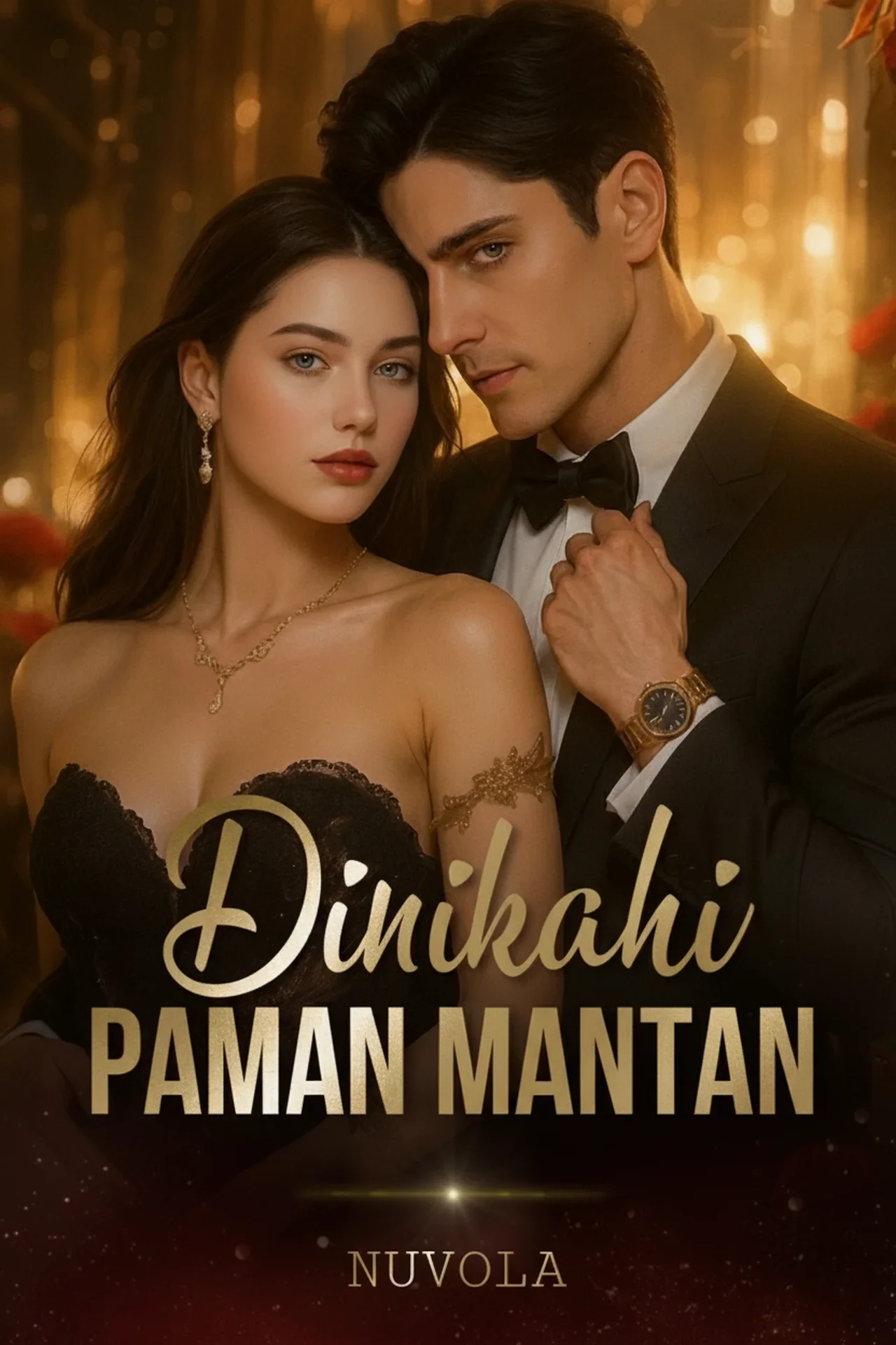Dinikahi Paman Mantan