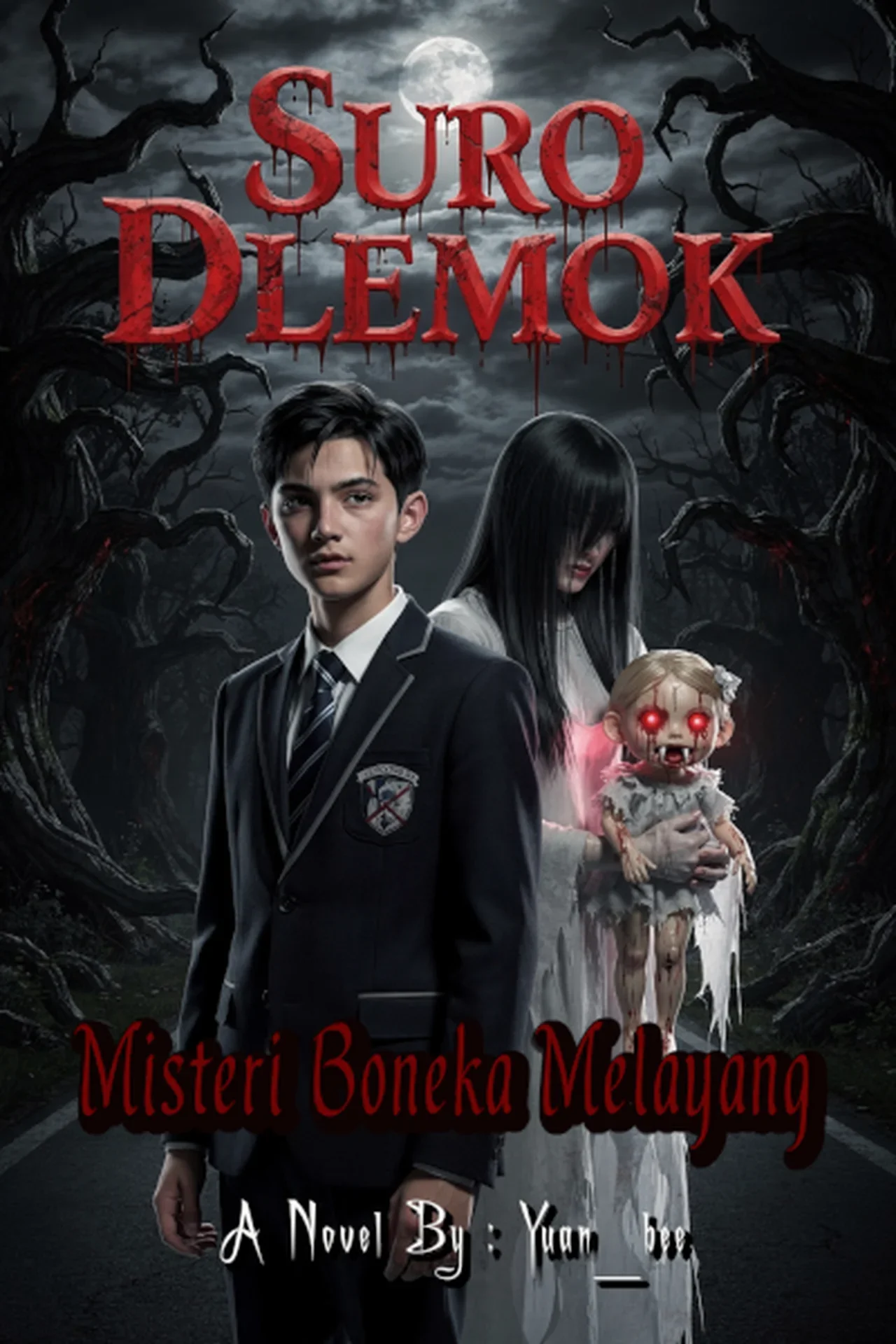Suro Dlemok - Kecurigaan Pada Amira - Bab 15