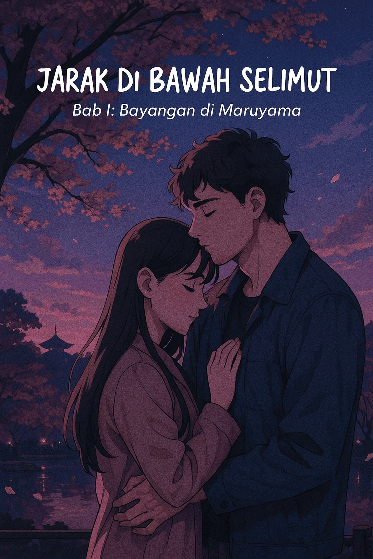 Bayangan di Maruyama