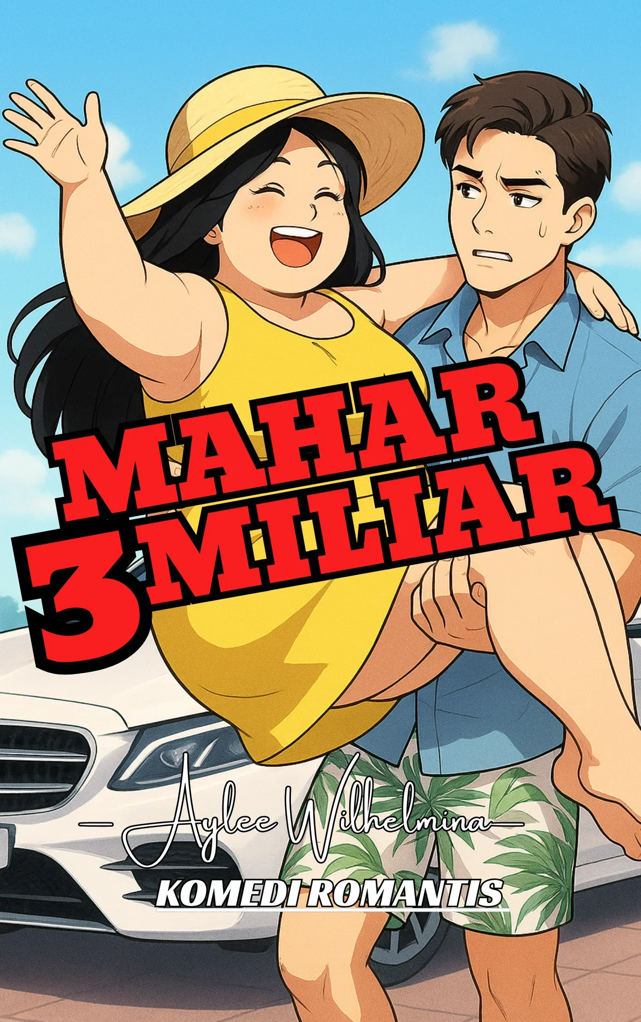 MAHAR 3 MILIAR