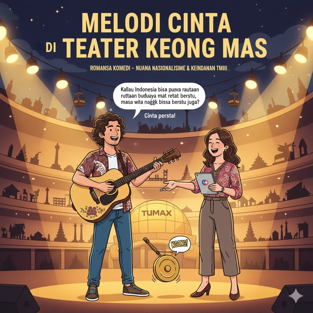 Revisi Brutal dan Dilema Hati