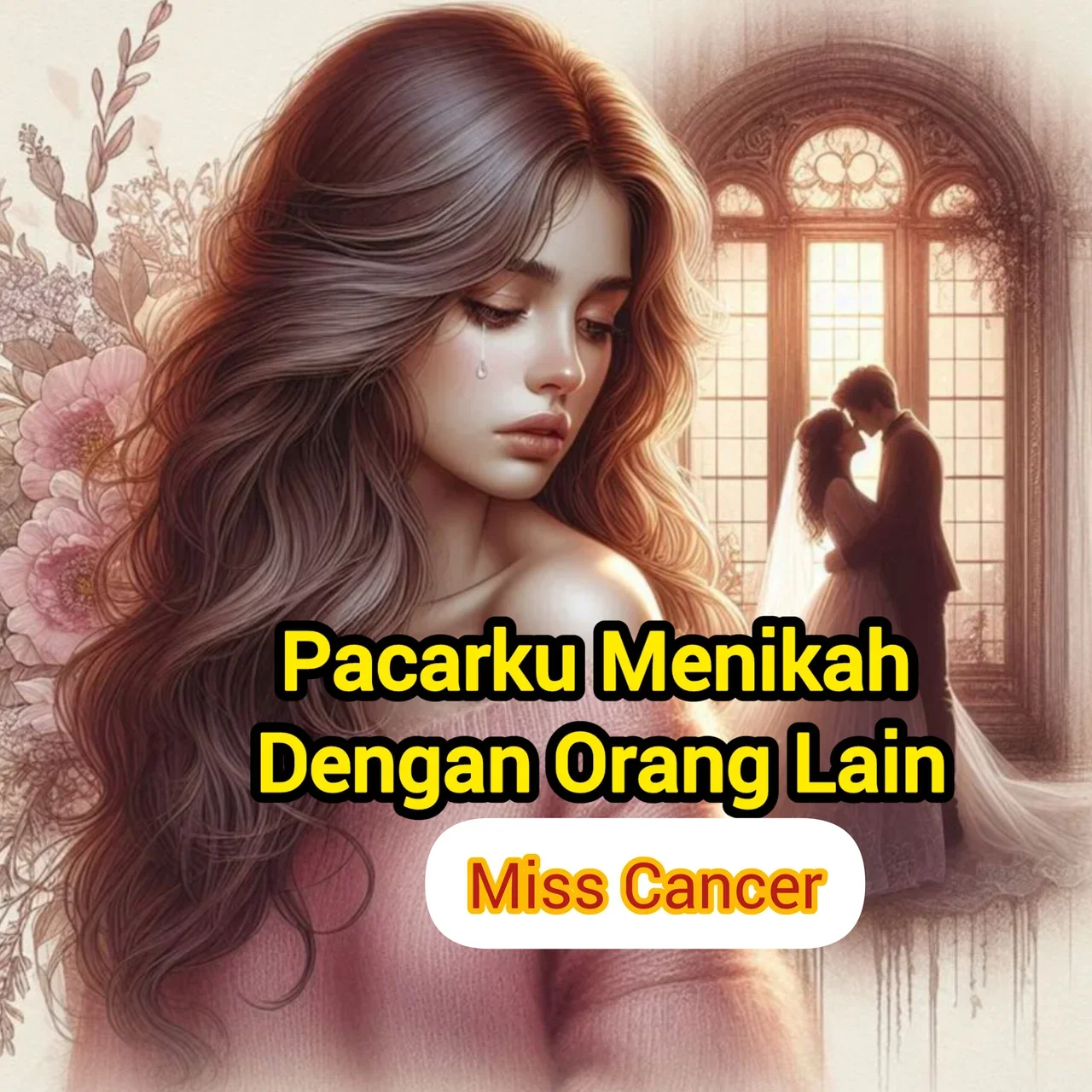 Pacarku Menikah dengan Orang Lain