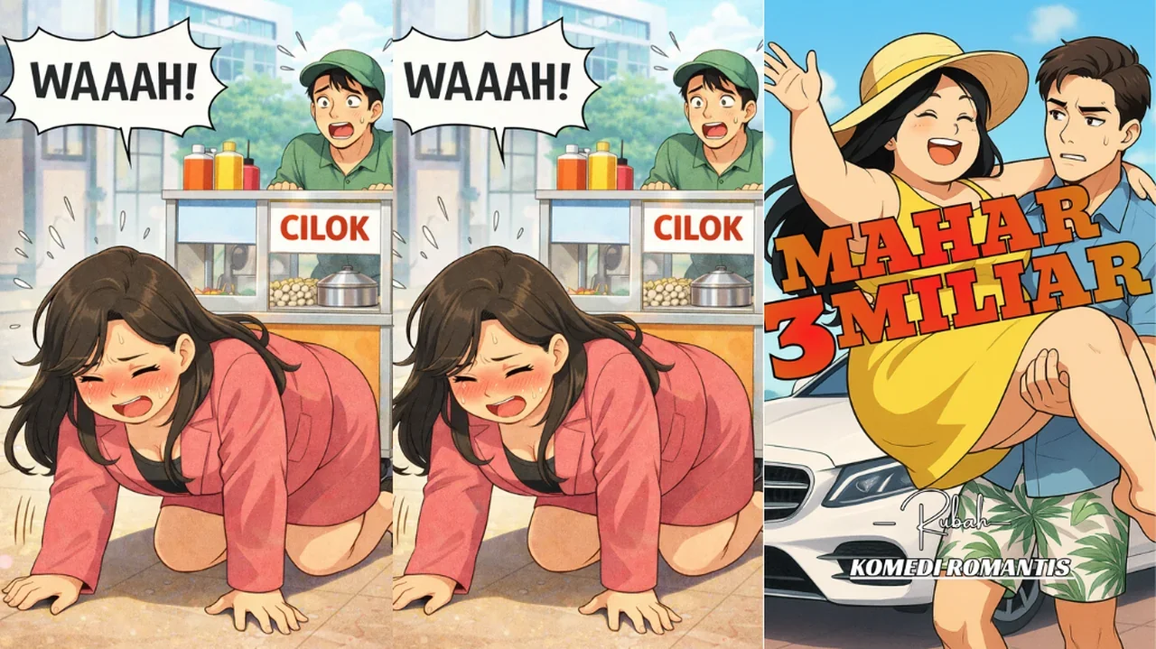 MRS. PUFF DAN CILOK CINTA
