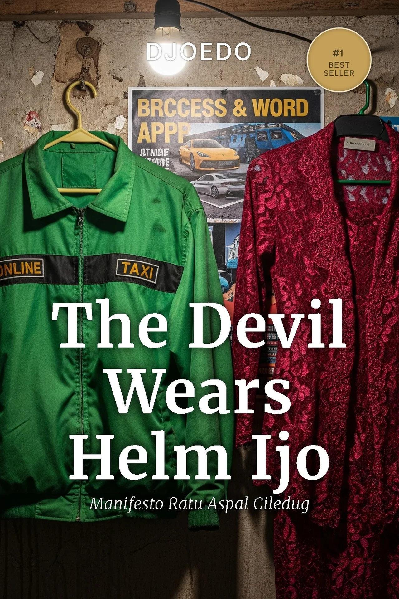 The Devils Wears Helm Ijo