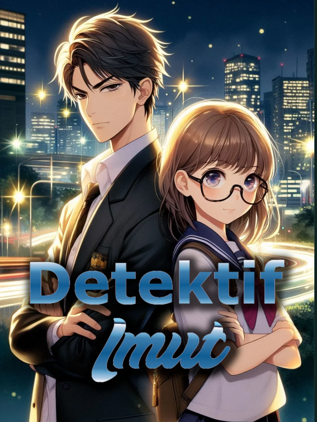 Detektif Imut - Penyamaran Alami - Bab 7
