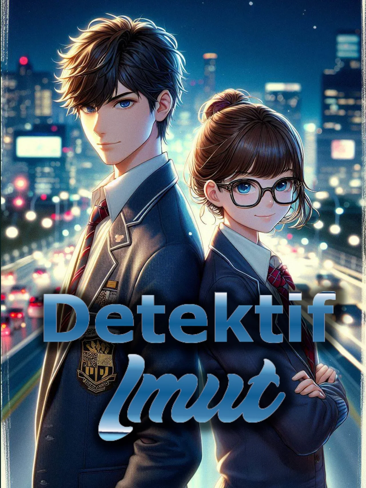 Detektif Imut - Perundungan Anak SMP (4) Bab 17