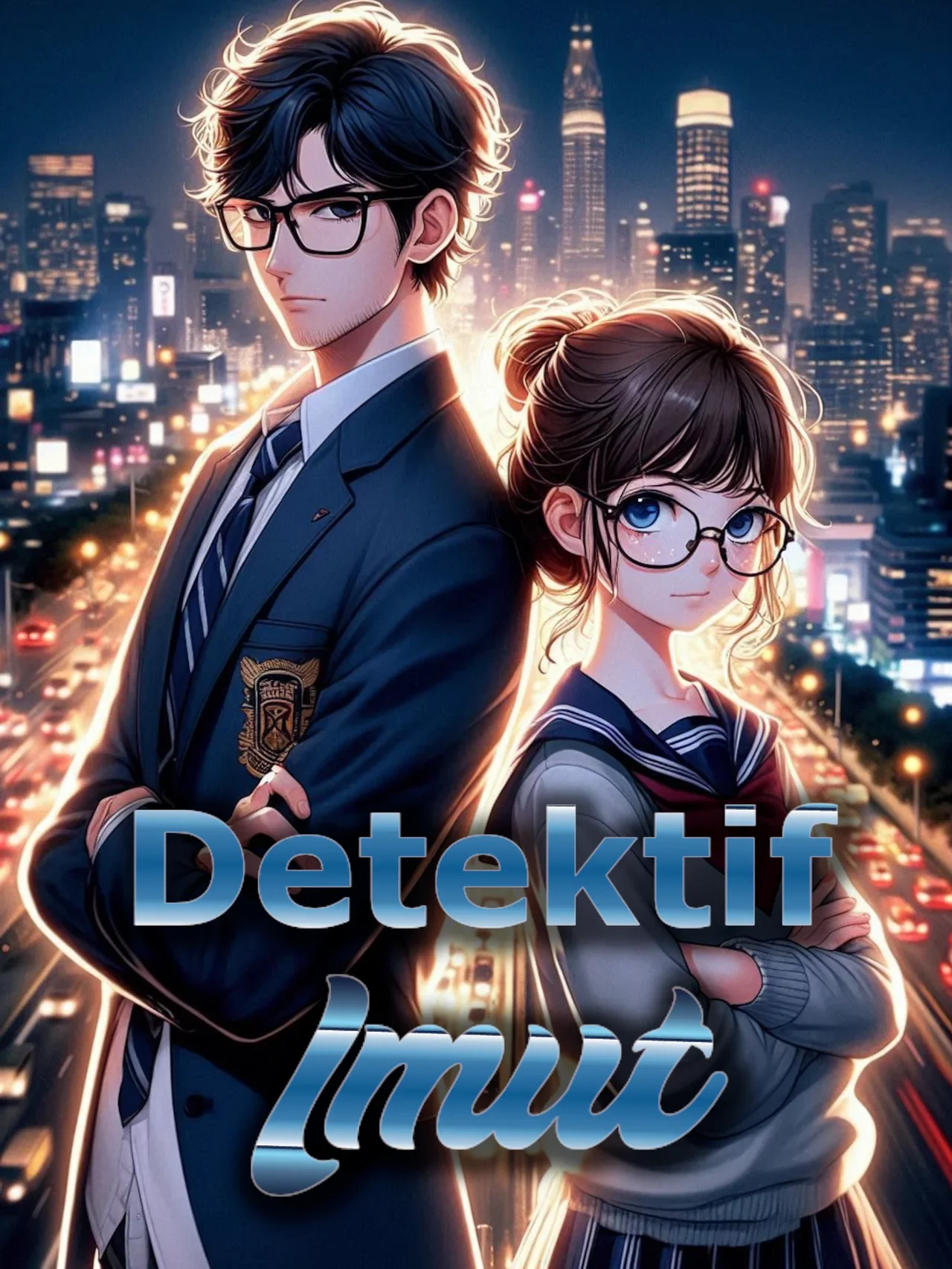 Detektif Imut - Rencana yang Mustahil - Bab 28