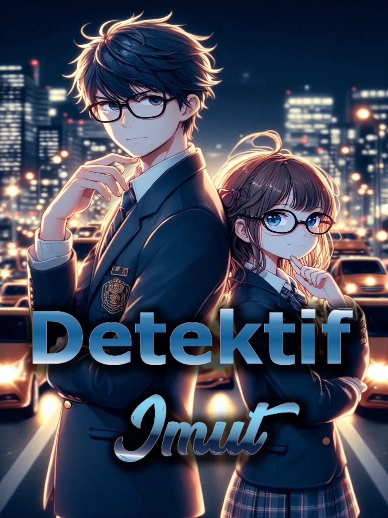 Detektif Imut - Mutilasi yang Kejam - Bab 32