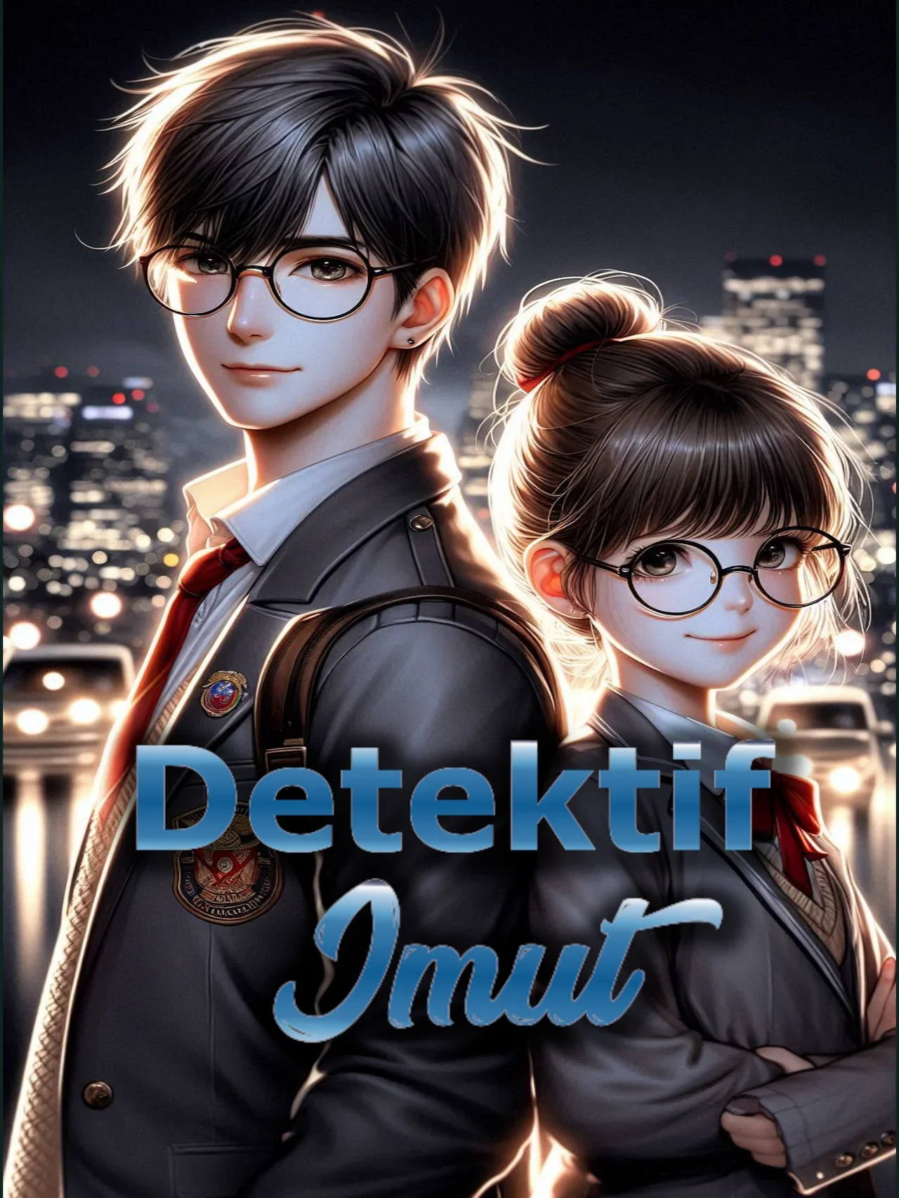 Detektif Imut - Bupati Angkuh Ditembak (6)