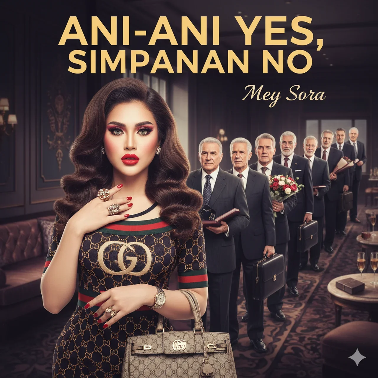 Ani-ani Yes, Simpanan No