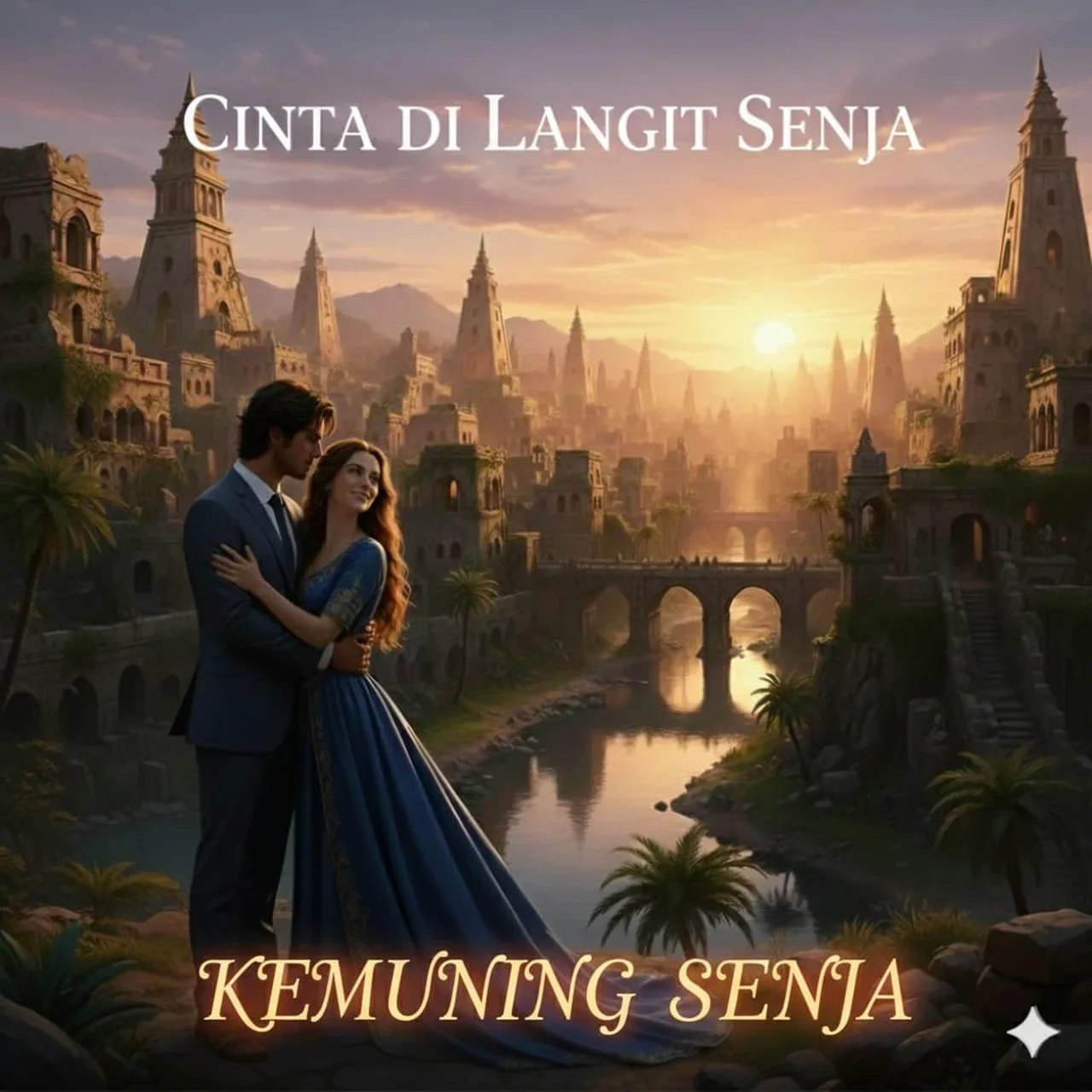 Cinta Di Langit Senja 