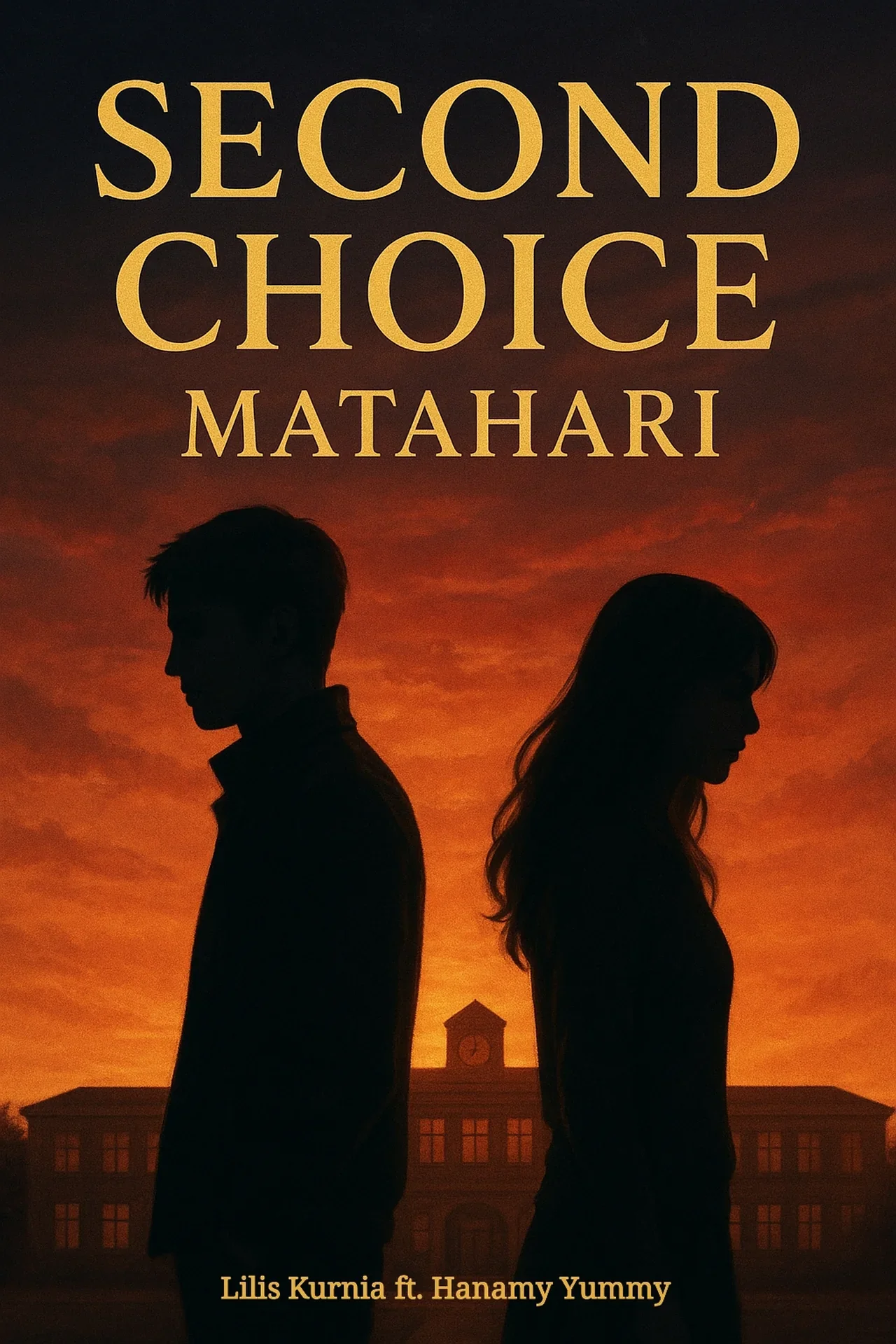 Second Choice: Matahari - Mawar - Bab 3