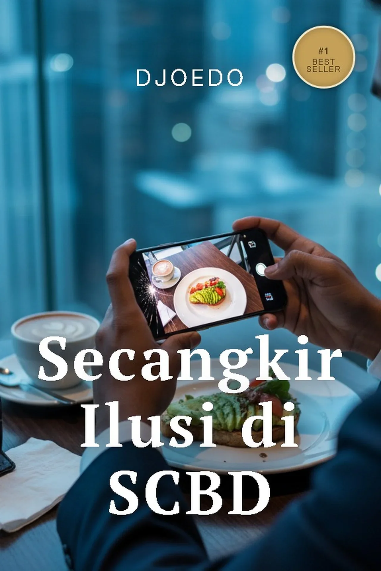 Secangkir Ilusi di SCBD