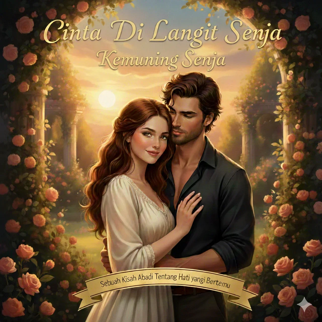 Cinta Di Langit Senja