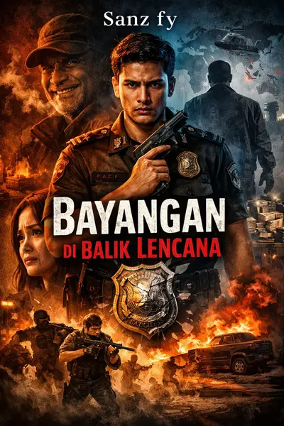 BAYANGAN DI BALIK LENCANA
