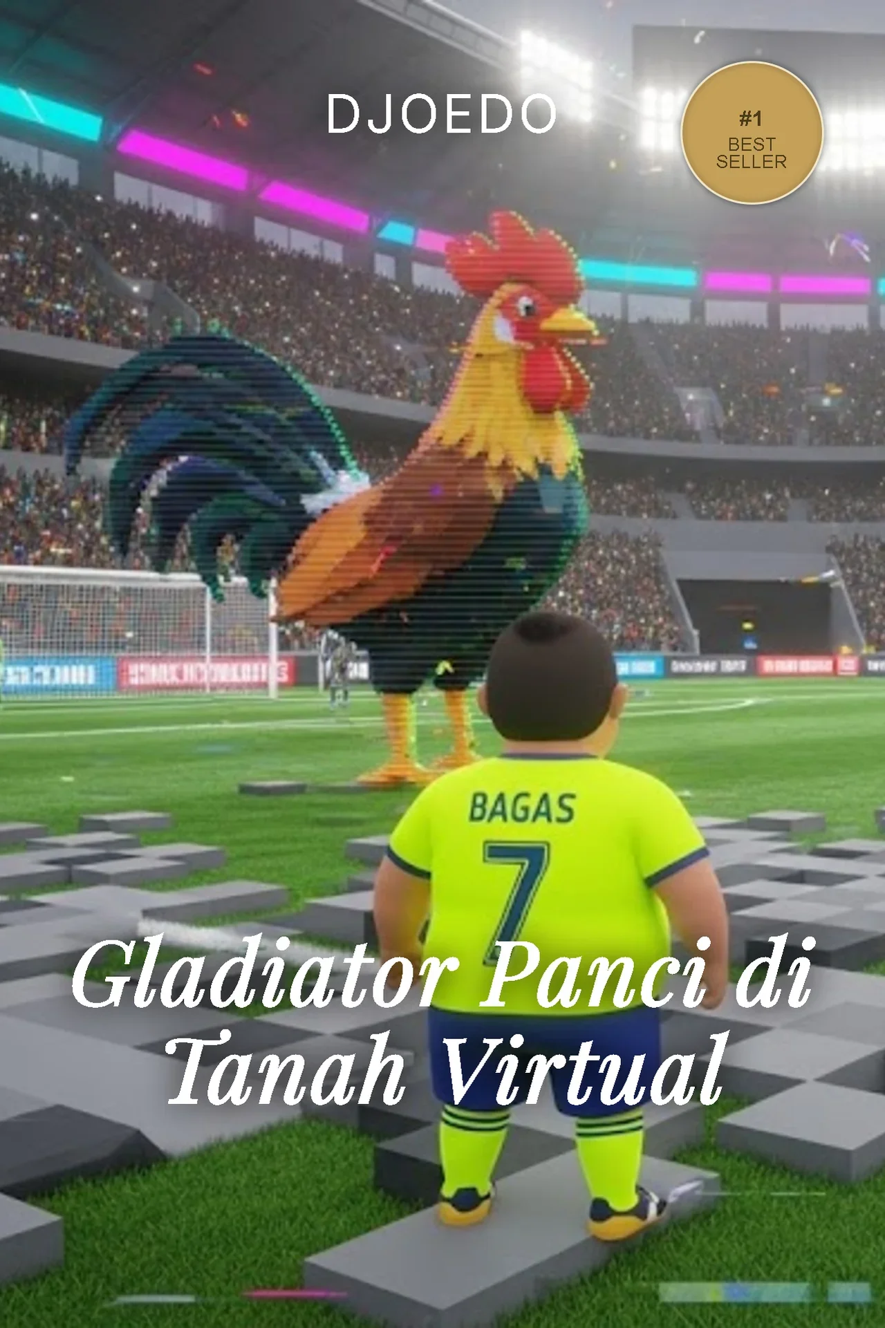Gladiator Panci di Tanah Virtual