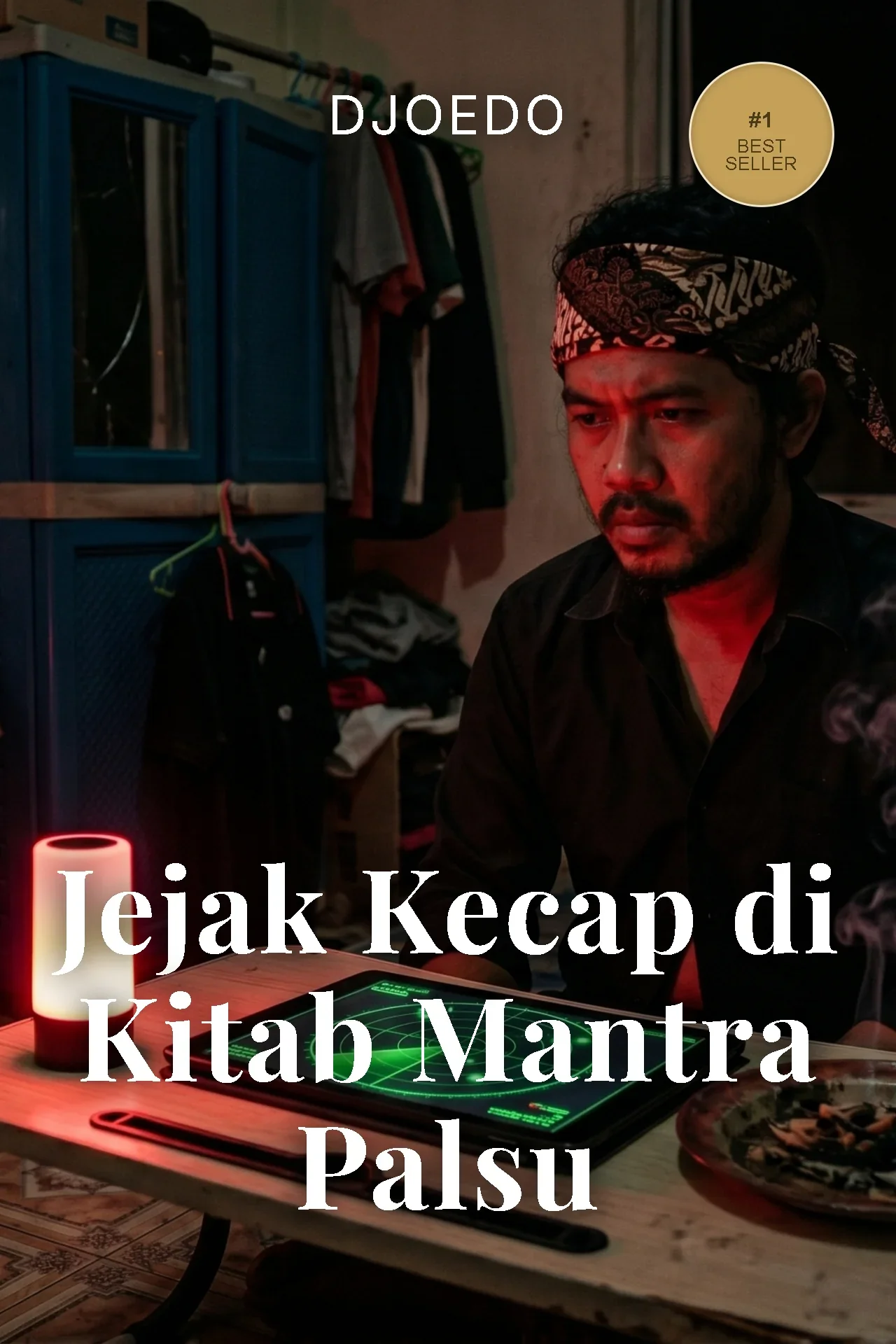 Jejak Kecap di Kitab Mantra Palsu