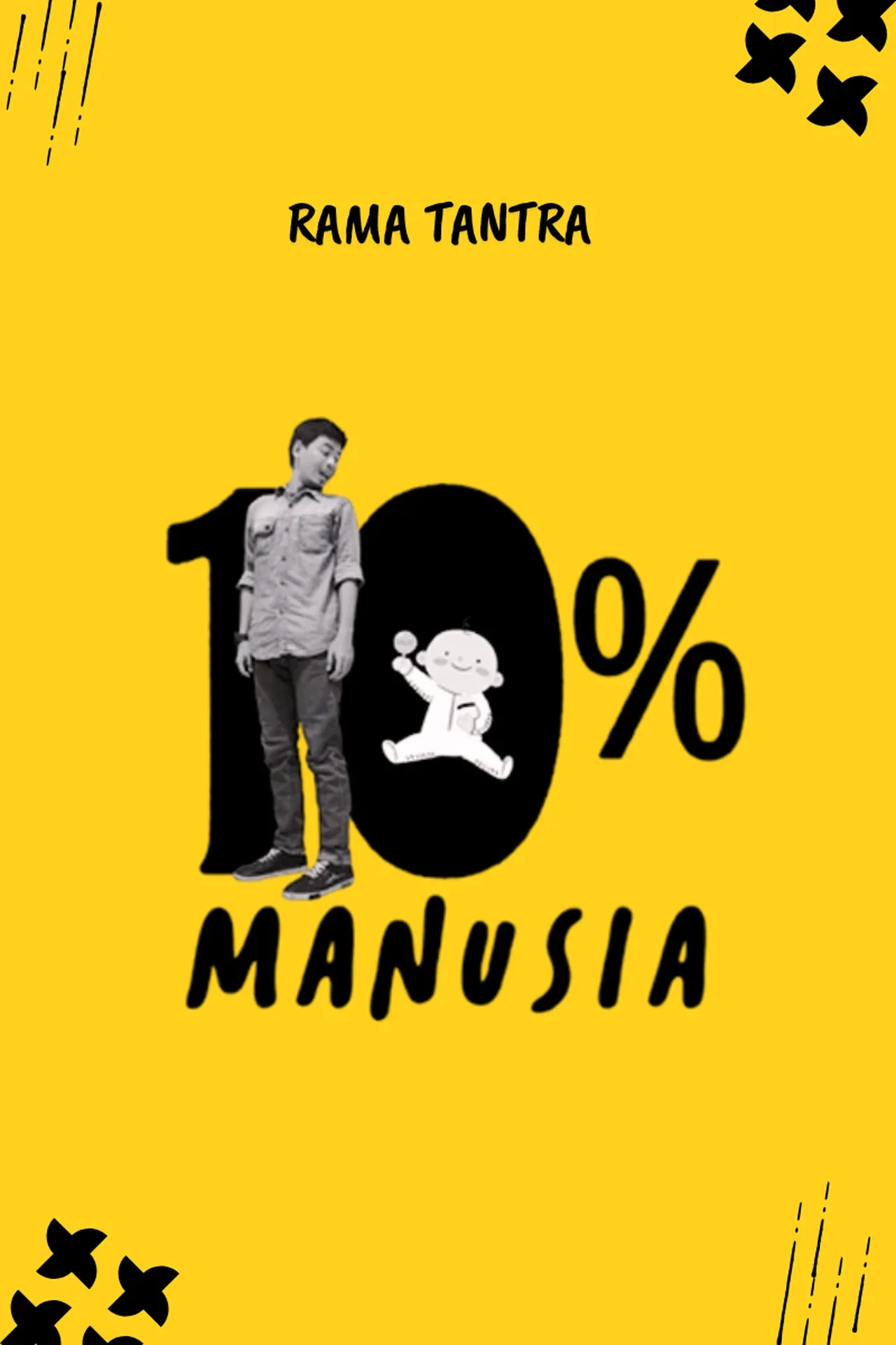 10% Manusia
