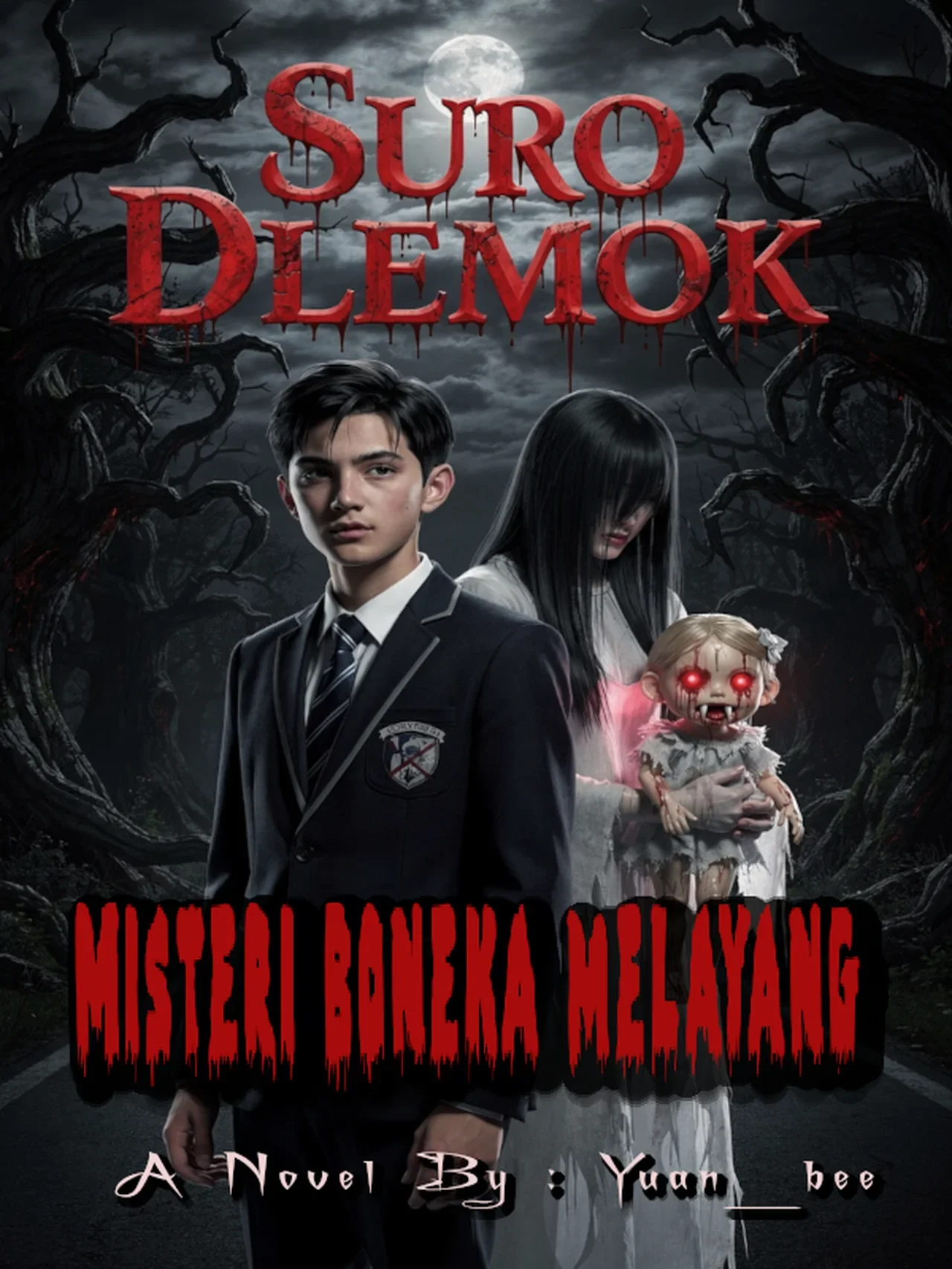 Suro Dlemok (Misteri Boneka Melayang)