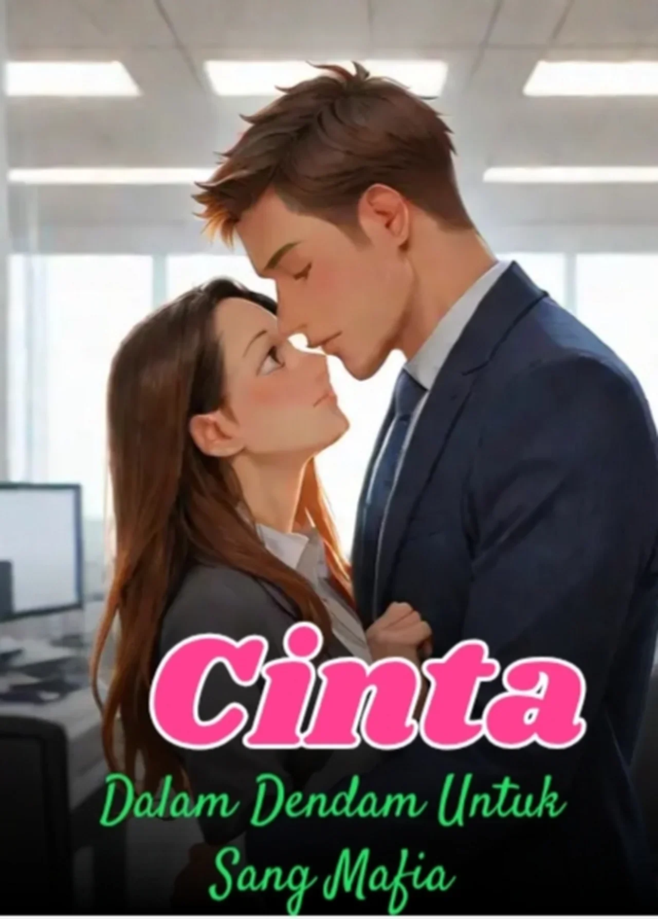 Cinta Dalam Dendam Untuk Sang Mafia
